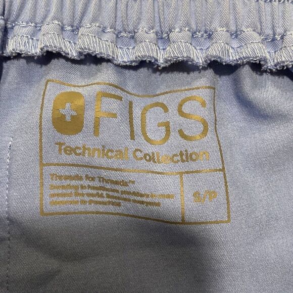 Figs scrub pants, size small S/P - Picture 5 of 7